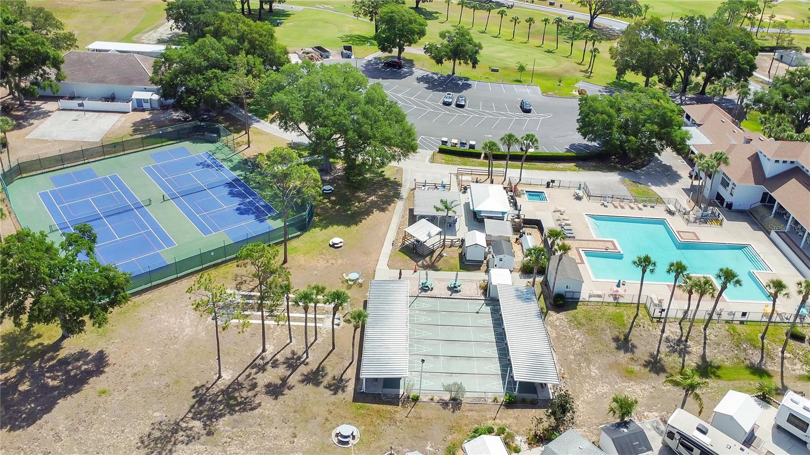 DEER CREEK GOLF & TENNIS RV RESORT PH 03-B - Residential