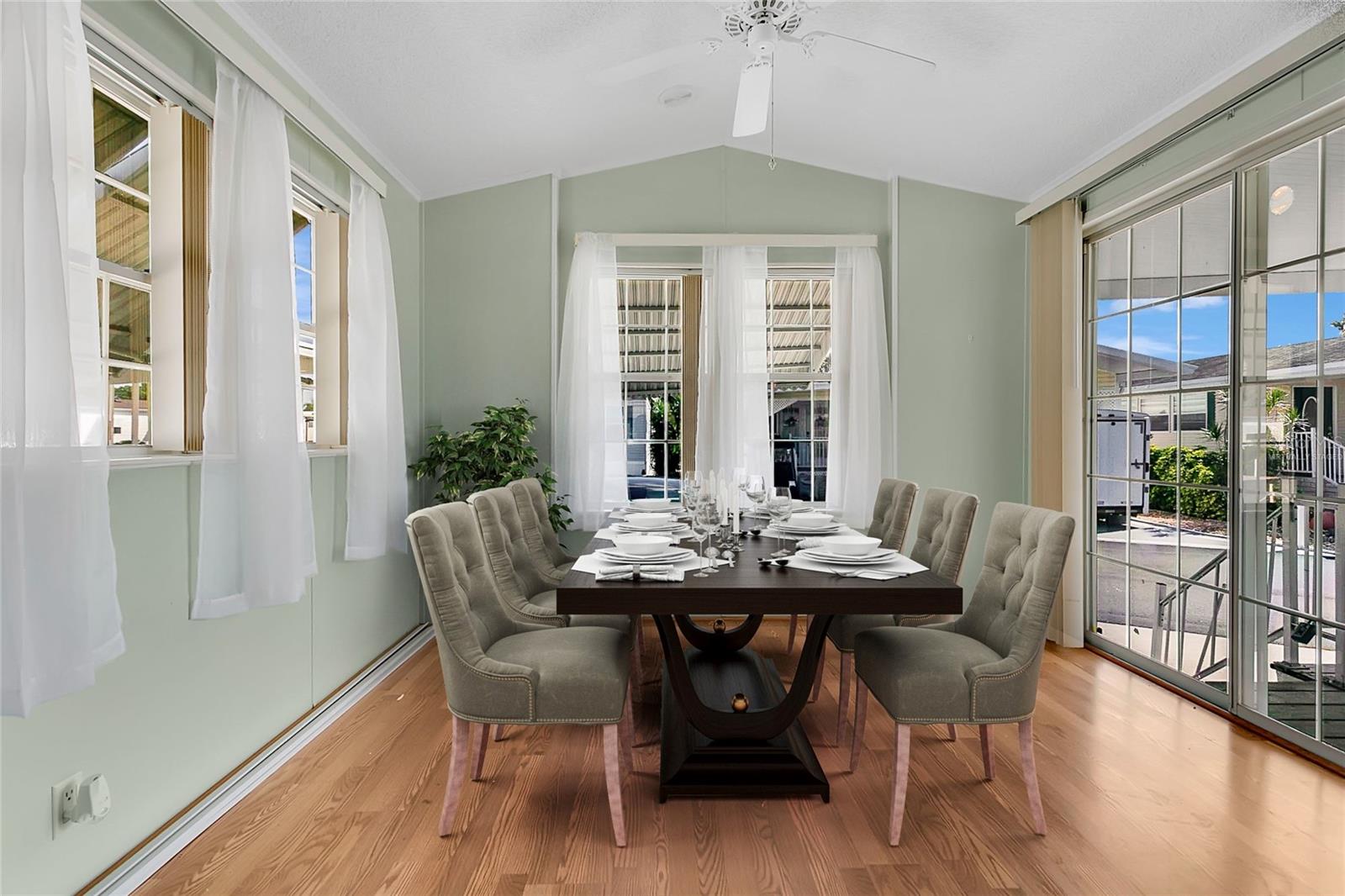 DEER CREEK GOLF & TENNIS RV RESORT PH 03-B - Residential