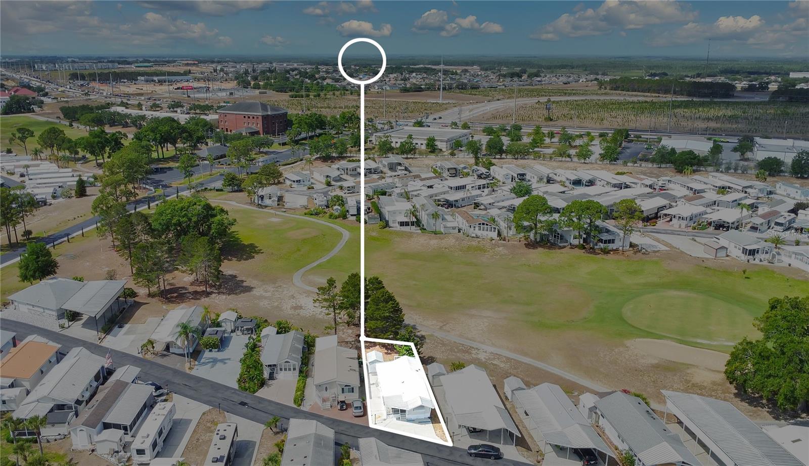 DEER CREEK GOLF & TENNIS RV RESORT PH 03-B - Residential