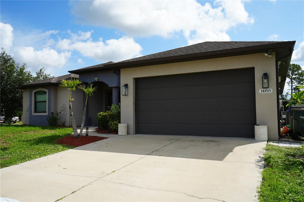 Photo of 1480 Wise Drive, North Port, FL 34286 (MLS # C7509797)