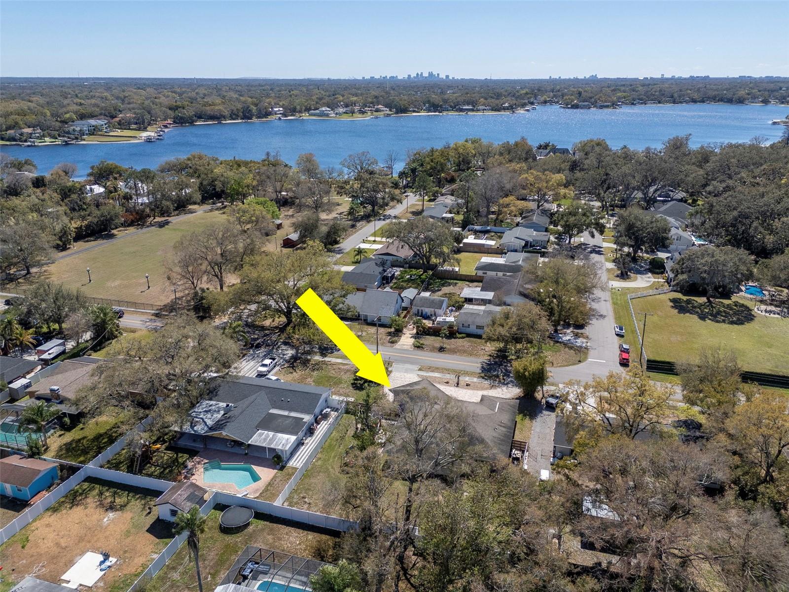 LAKESIDE TERRACE - Residential