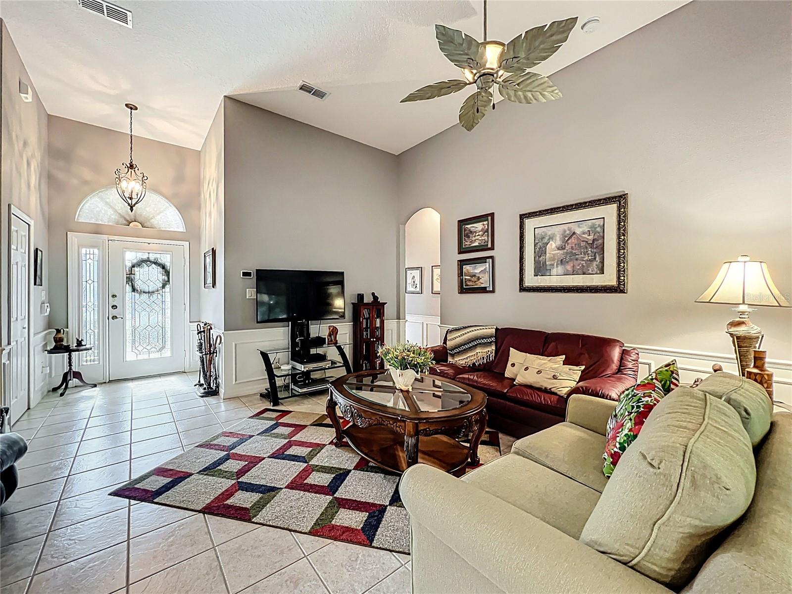 PLANTATION AT LEESBURG RIVERSIDE VILLAGE - Residential