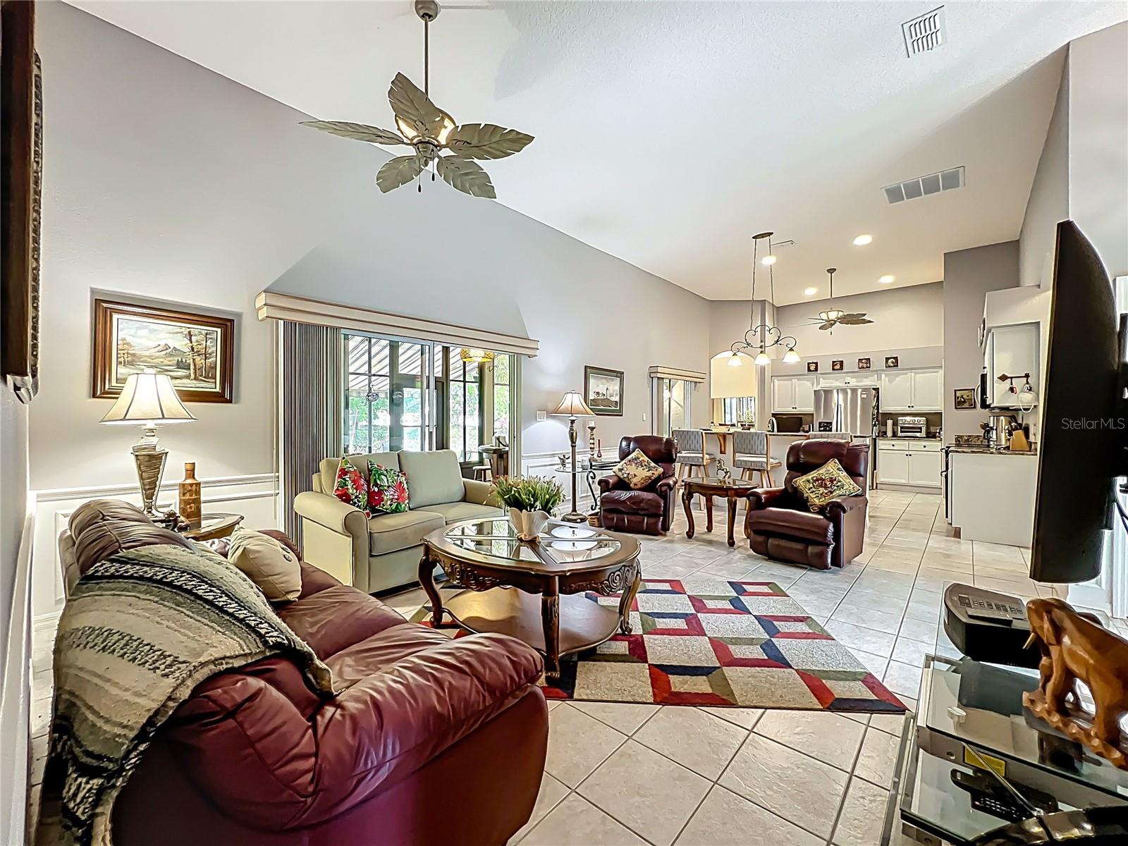 PLANTATION AT LEESBURG RIVERSIDE VILLAGE - Residential