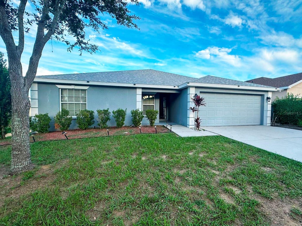 Photo of 3051 Golden Eagle Way, Haines City, FL 33844 (MLS # S5159502)