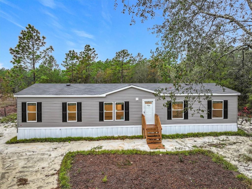 Photo of 151 Galilee Drive, Hawthorne, FL 32640 (MLS # TB8455236)