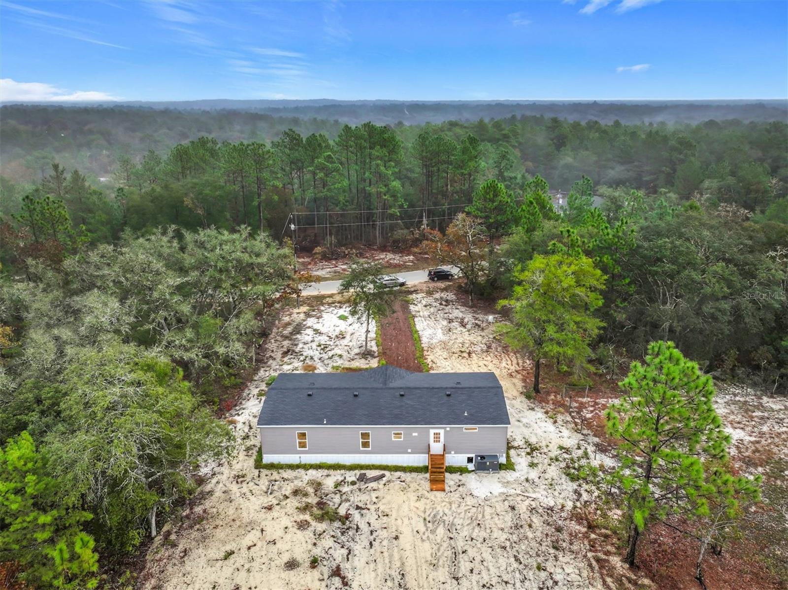 COOPER LAKE MANOR - Residential