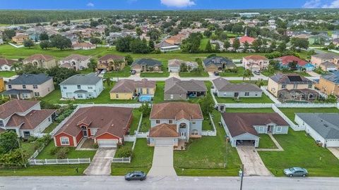 A home in KISSIMMEE