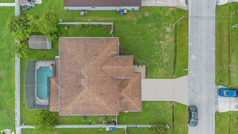 A home in KISSIMMEE