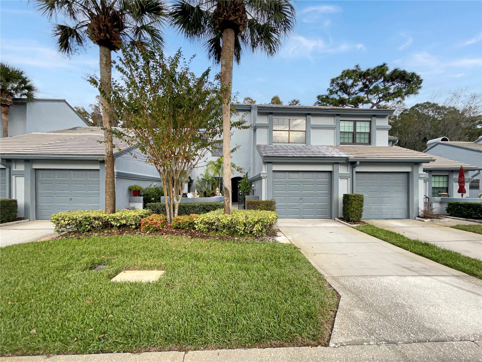 BRENTWOOD PARK - Residential