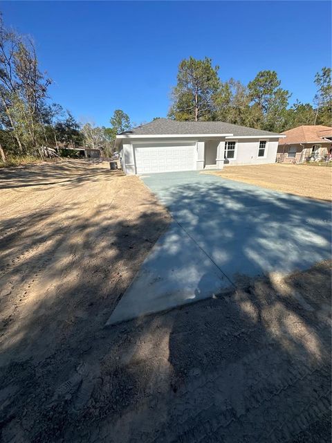 A home in OCALA