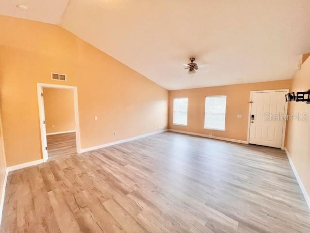 DELTONA LAKES UNIT 36 - Residential Lease