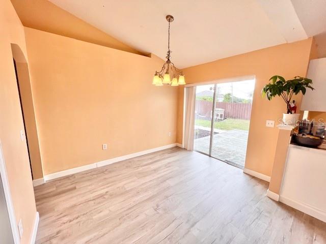 DELTONA LAKES UNIT 36 - Residential Lease