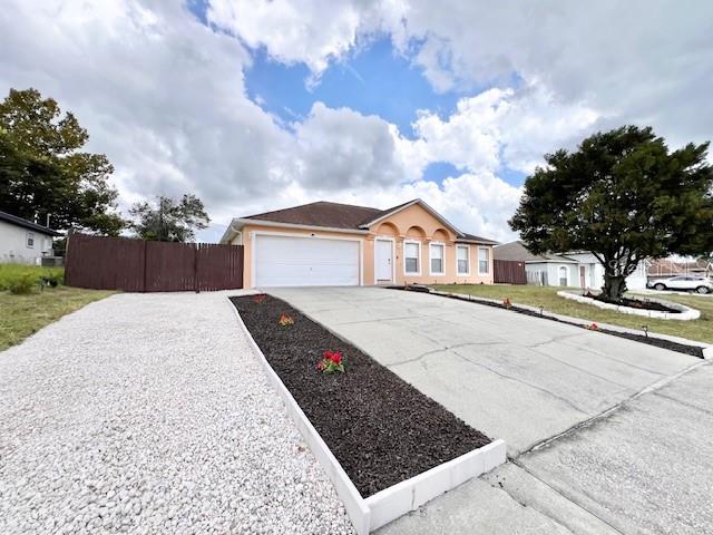 DELTONA LAKES UNIT 36 - Residential Lease
