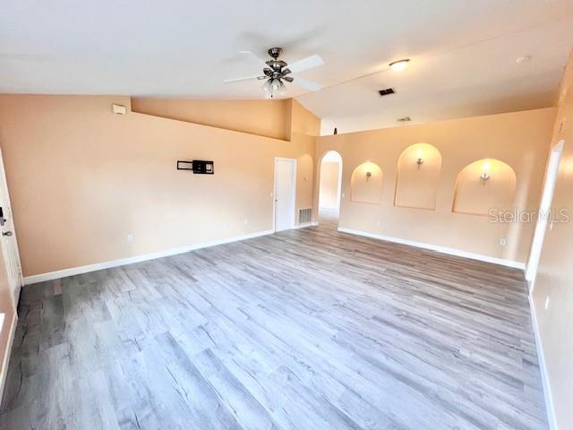 DELTONA LAKES UNIT 36 - Residential Lease