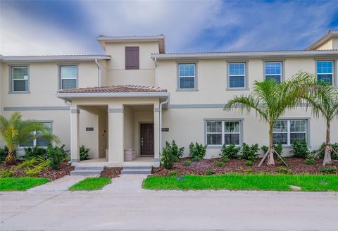 A home in KISSIMMEE