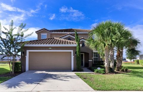 Photo of 5423 Oakgrain Court, Davenport, FL 33837 (MLS # S5142947)