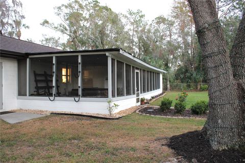 A home in LUTZ