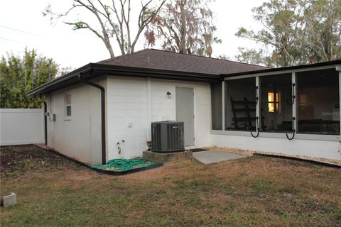 A home in LUTZ