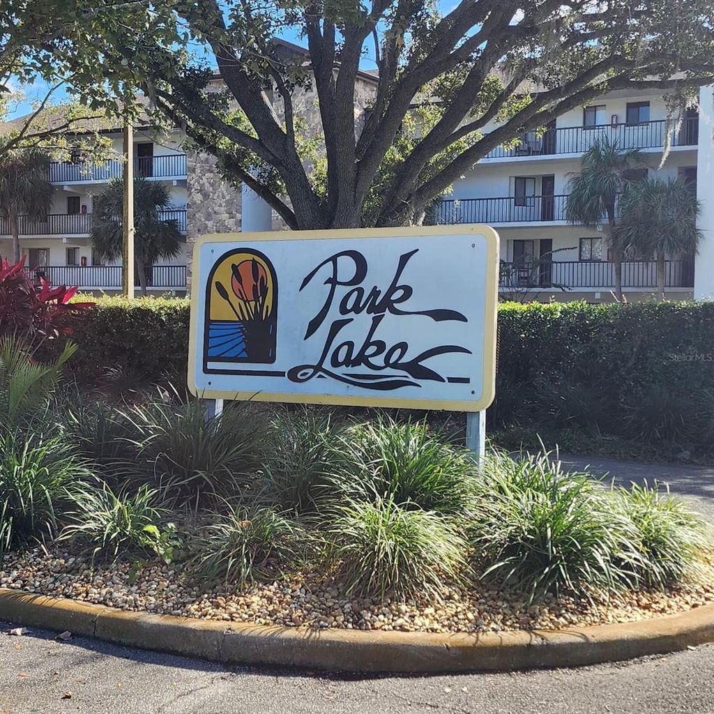 Photo of 2040 San Marcos Drive SE #105, Winter Haven, FL 33880 (MLS # O6376896)