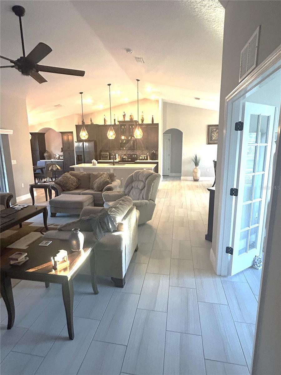 PALM COAST SEC 21 - Residential