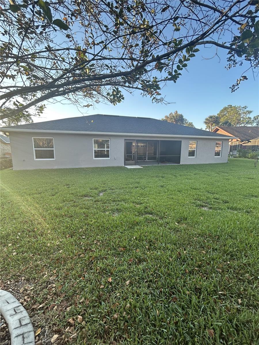 PALM COAST SEC 21 - Residential