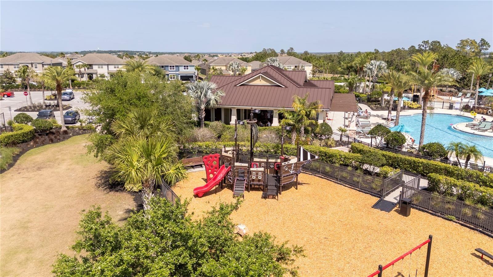 HIGHLAND RANCH/CANYONS PH 6 - Residential Lease