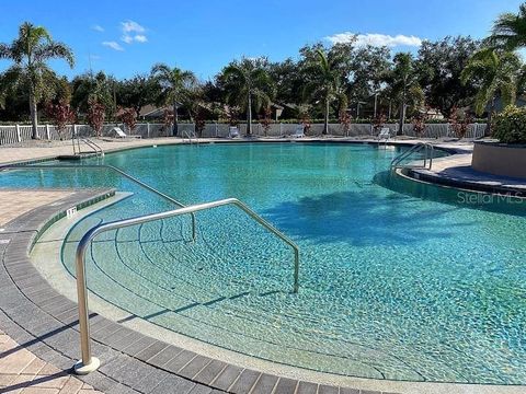 A home in BRADENTON