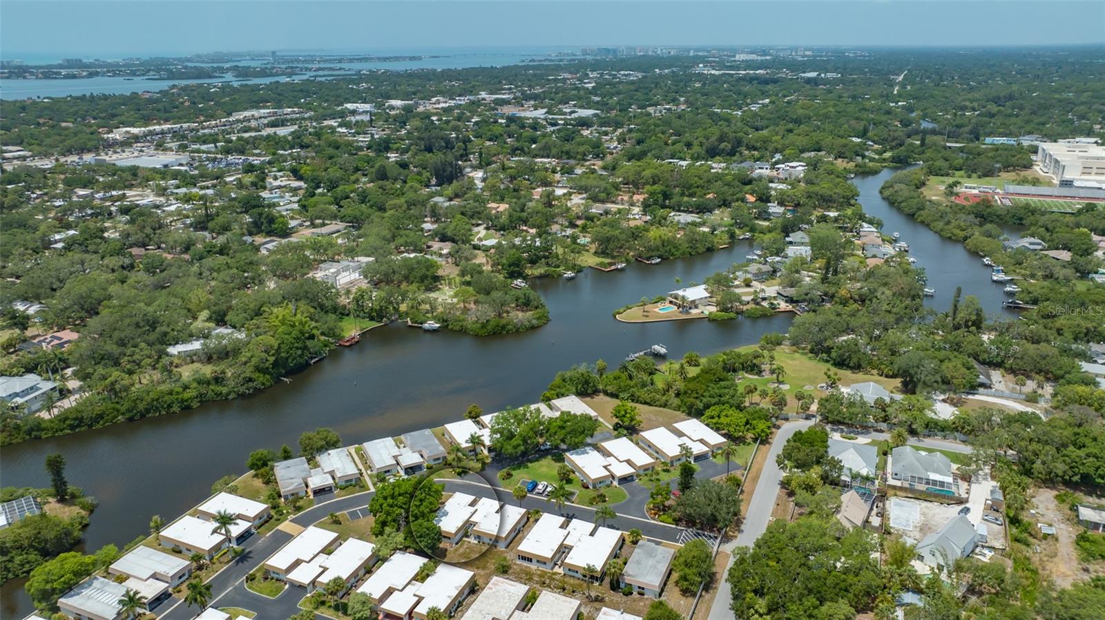 STRATHMORE RIVERSIDE III - Residential