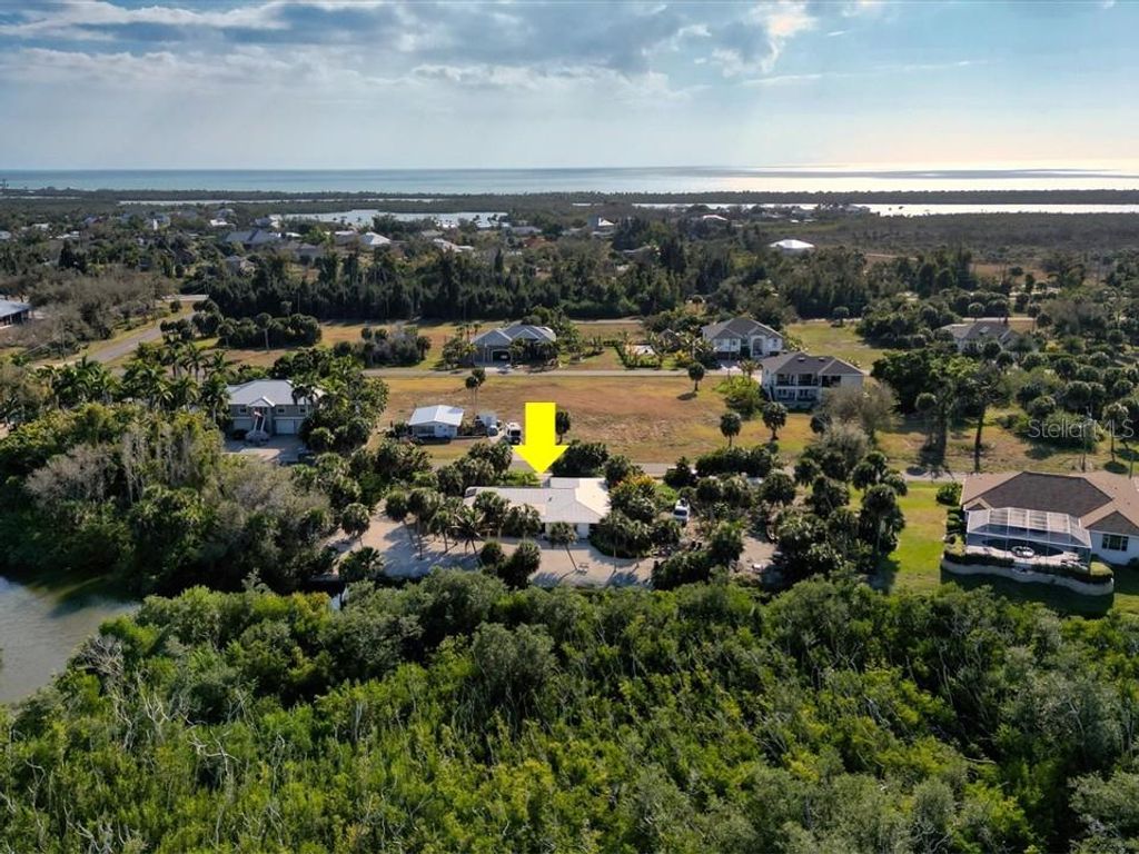 Photo of 120 Barracuda Drive, Placida, FL 33946 (MLS # D6144868)