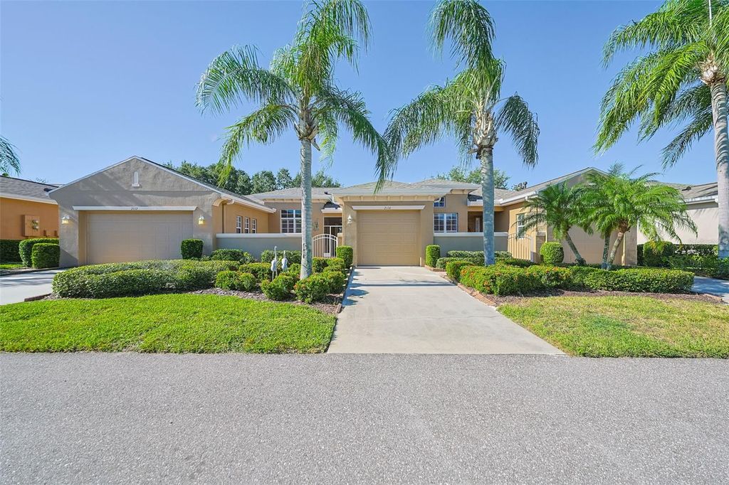 Photo of 2112 Sifield Greens Way #5, Sun City Center, FL 33573 (MLS # TB8438531)