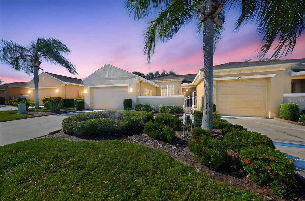 Photo of 2112 Sifield Greens Way #5, Sun City Center, FL 33573 (MLS # TB8438531)