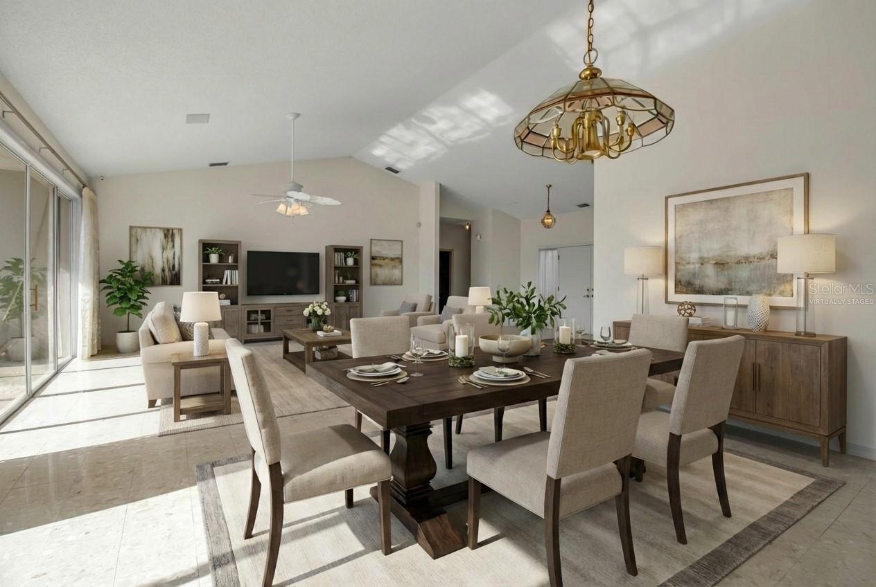 PALM COURT - Residential