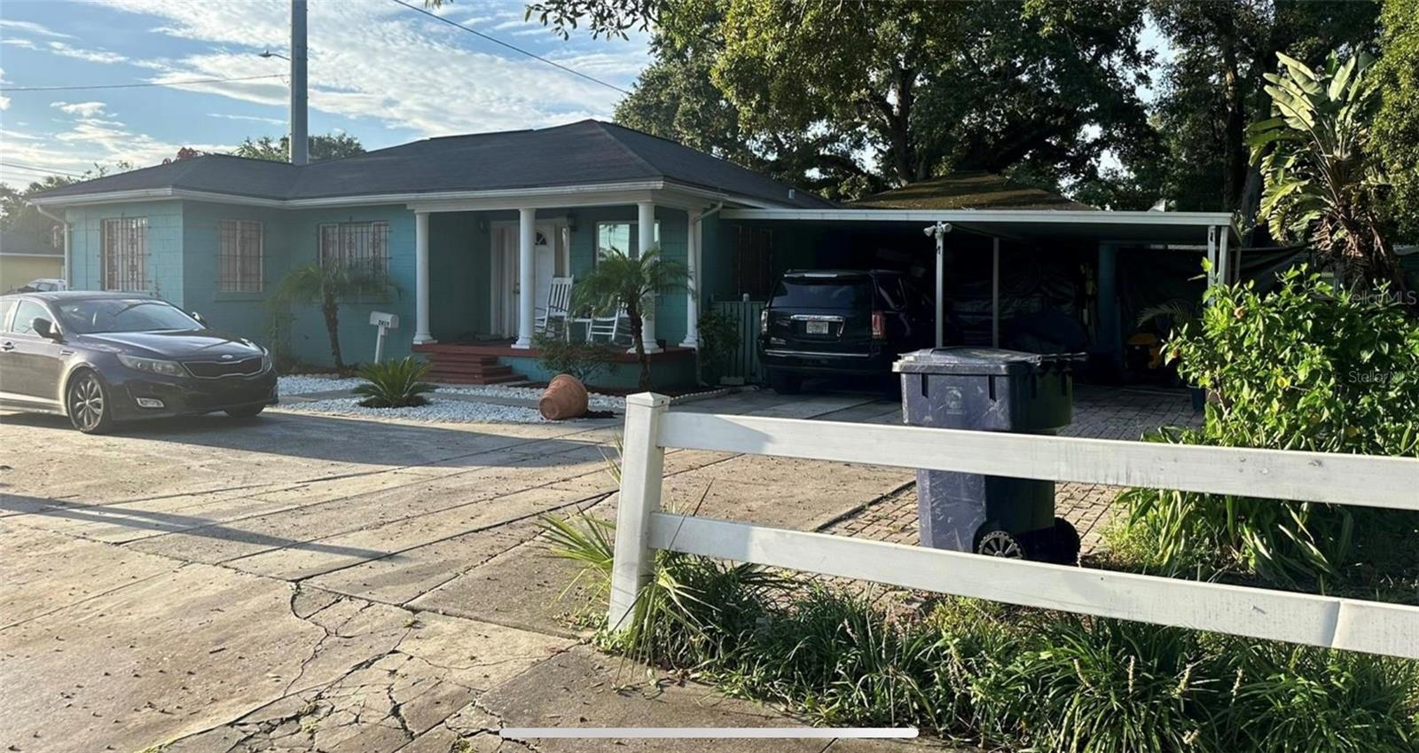 MAYS ADD - Residential