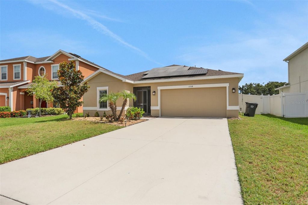 Photo of 11338 Leland Groves Drive, Riverview, FL 33579 (MLS # TB8419536)