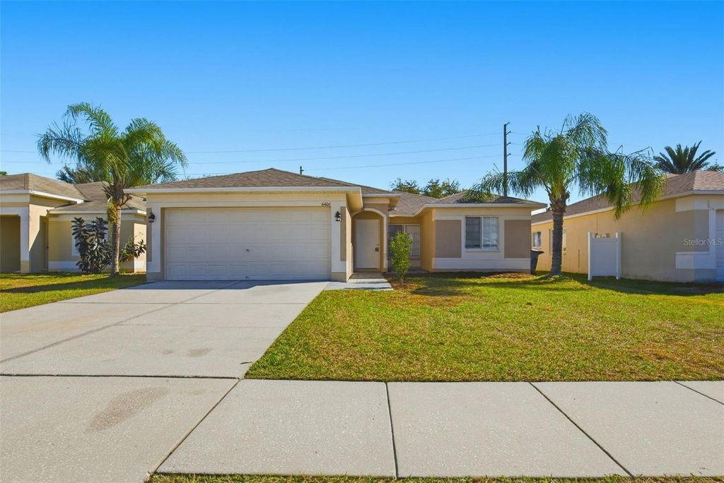 Photo of 6406 Sushi Court, Wesley Chapel, FL 33545 (MLS # O6376309)