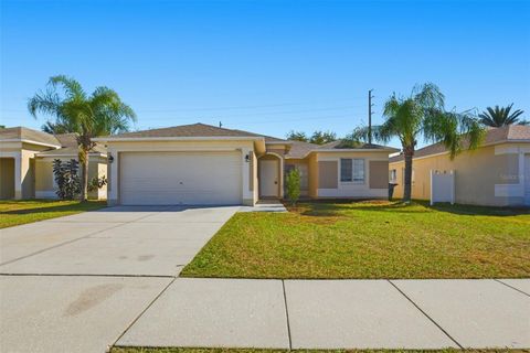 Photo of 6406 Sushi Court, Wesley Chapel, FL 33545 (MLS # O6376309)
