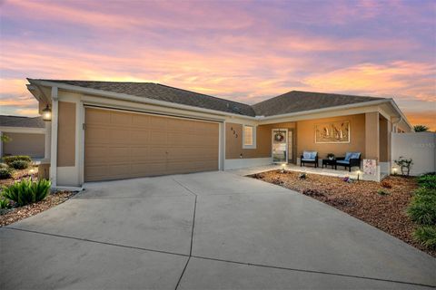 632 ARTEAGA WAY THE VILLAGES FL 32162