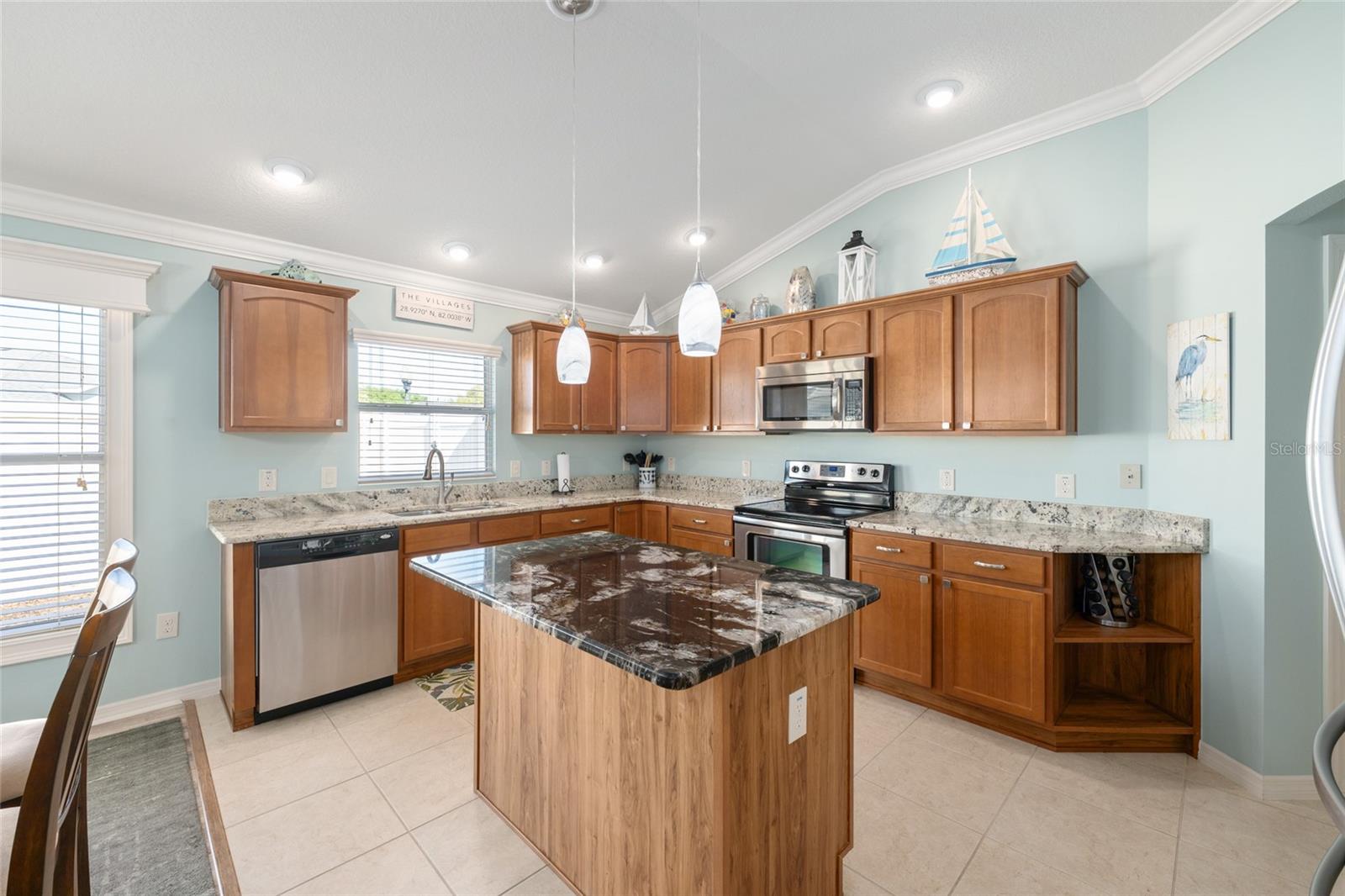 THE VILLAGES - Residential