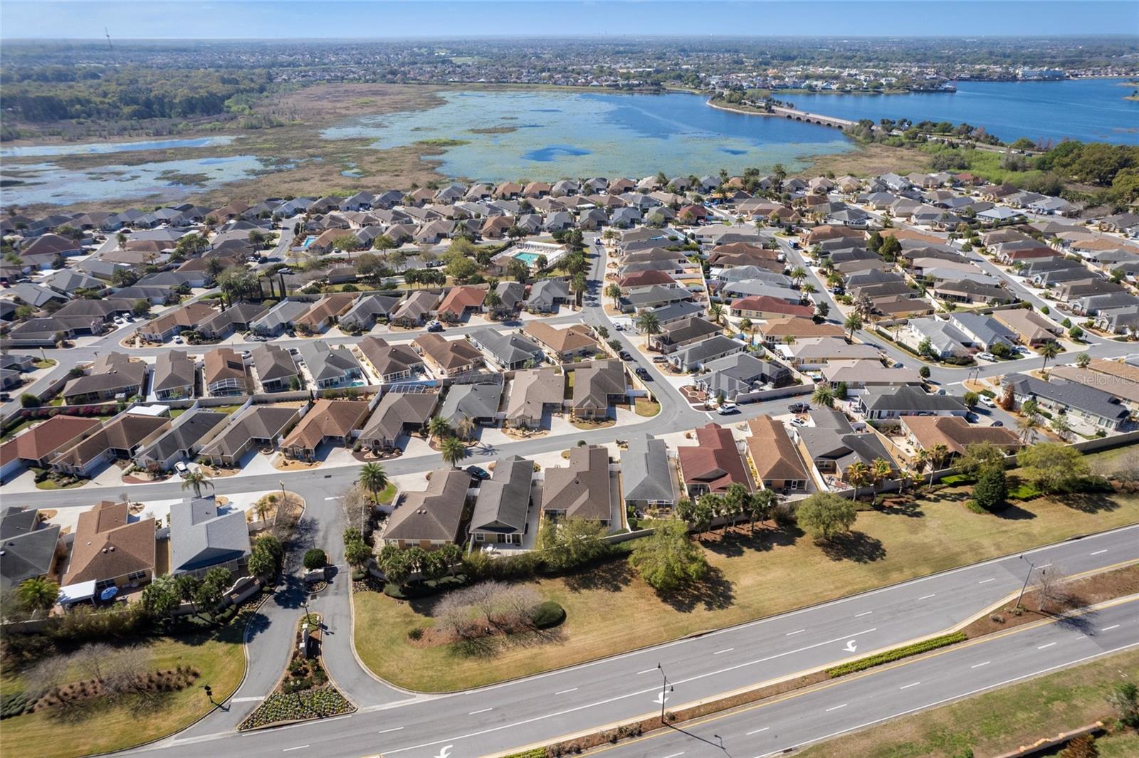 THE VILLAGES - Residential