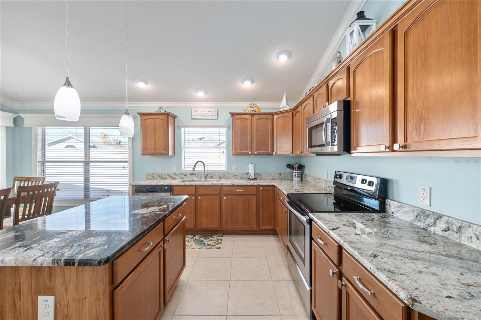 THE VILLAGES - Residential