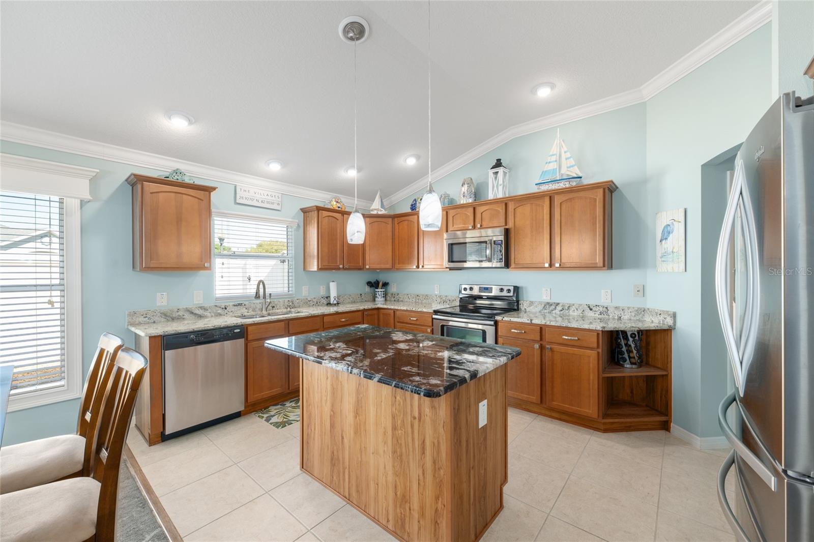 THE VILLAGES - Residential