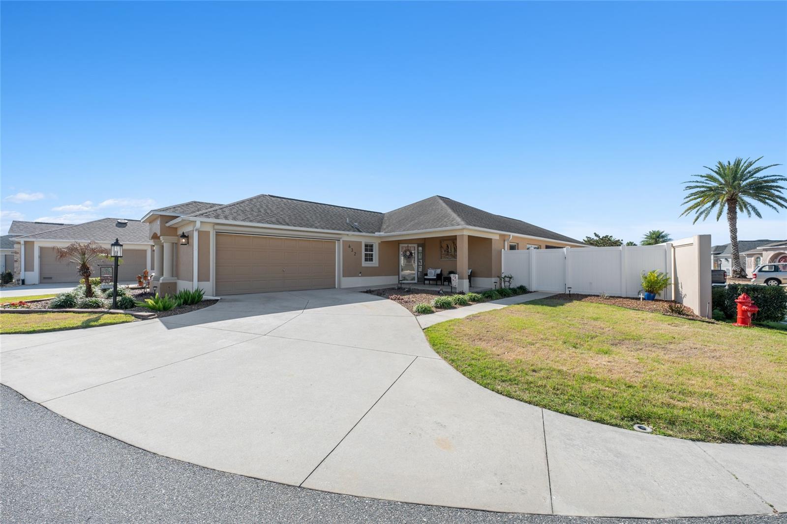 THE VILLAGES - Residential