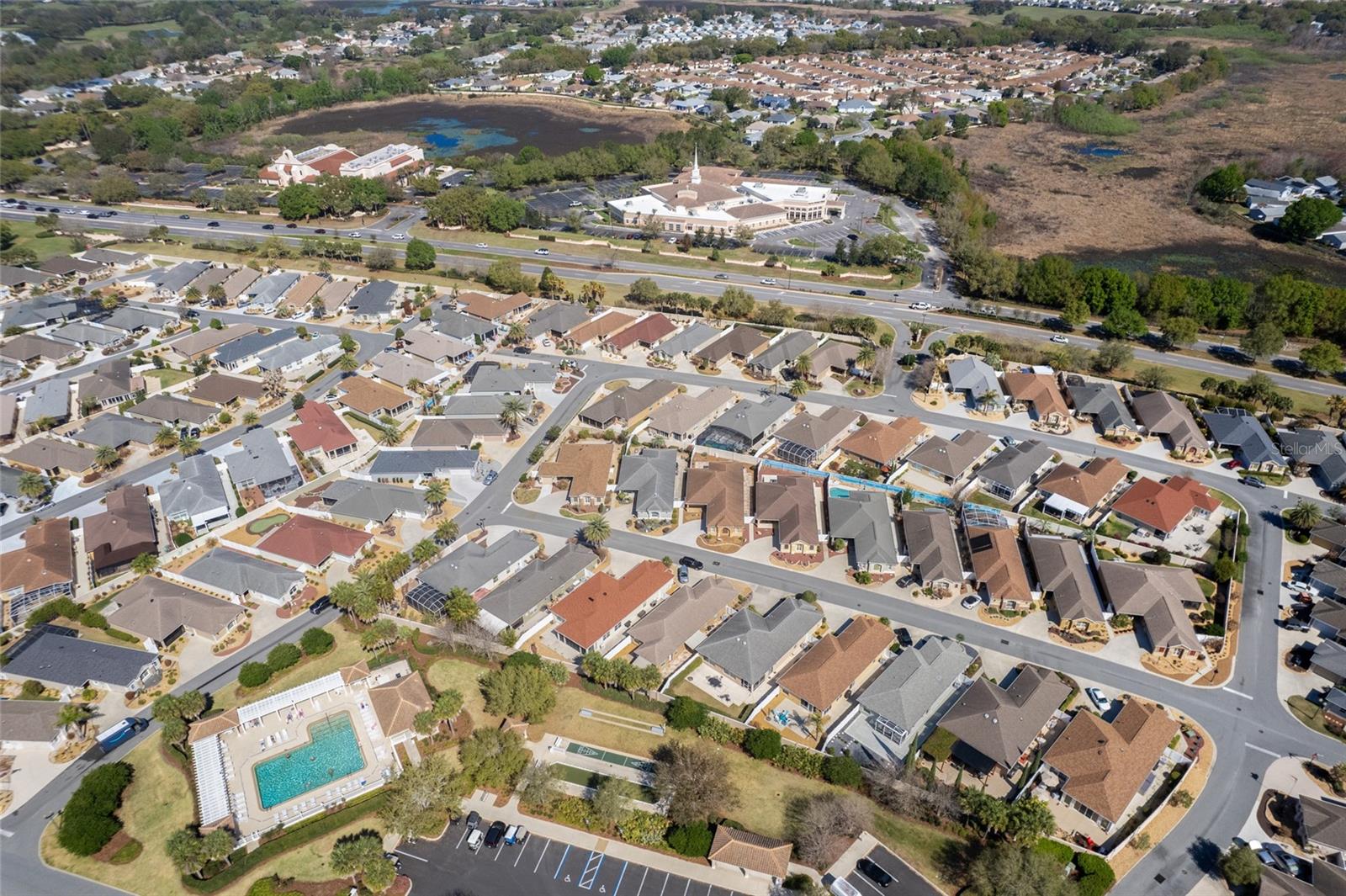 THE VILLAGES - Residential