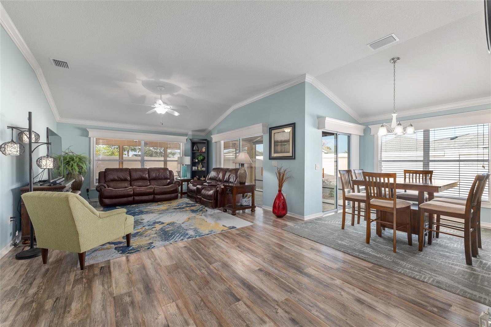 THE VILLAGES - Residential