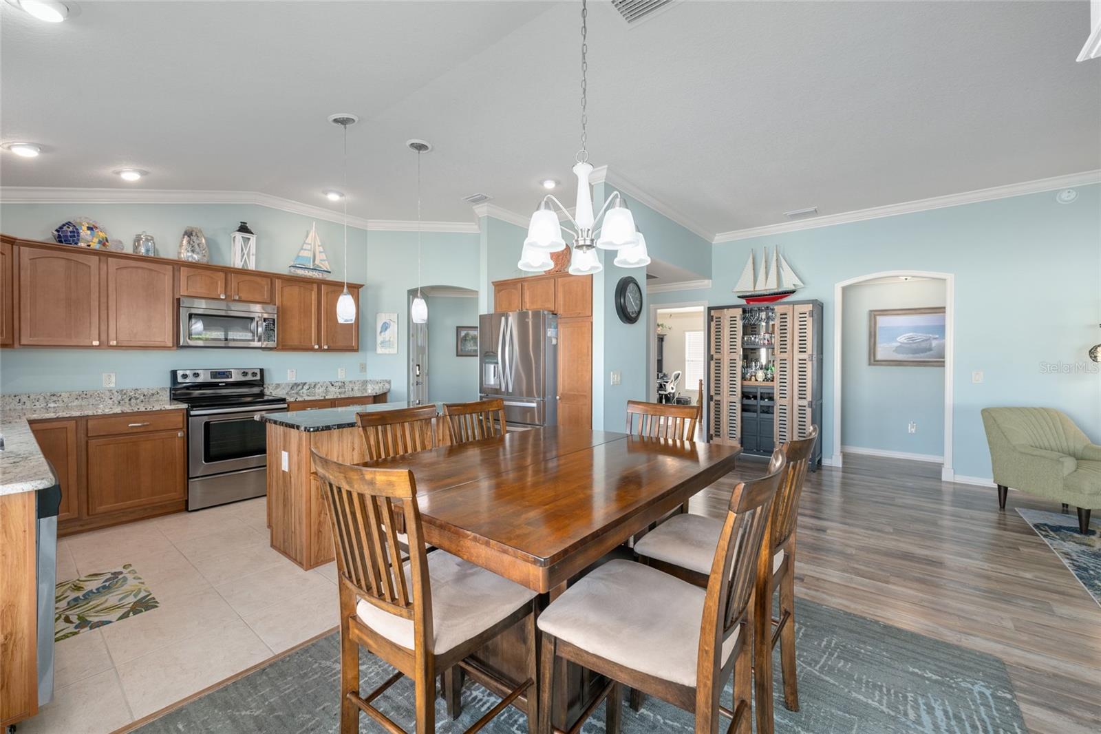 THE VILLAGES - Residential