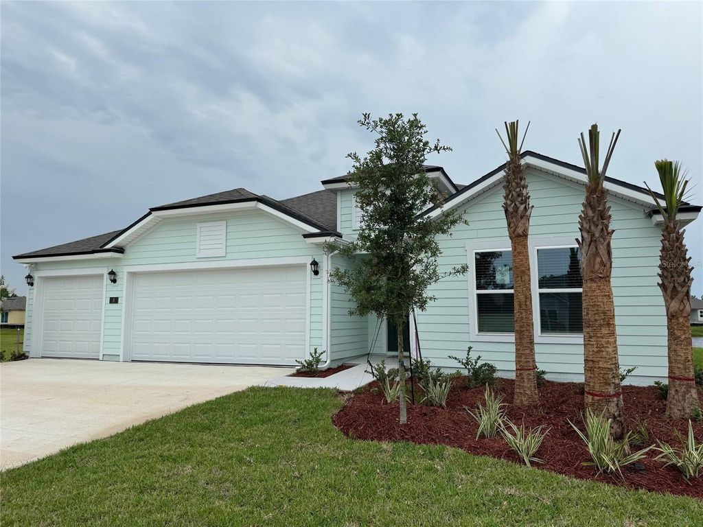 Photo of 8 Crosscut Court, Palm Coast, FL 32137 (MLS # FC300556)