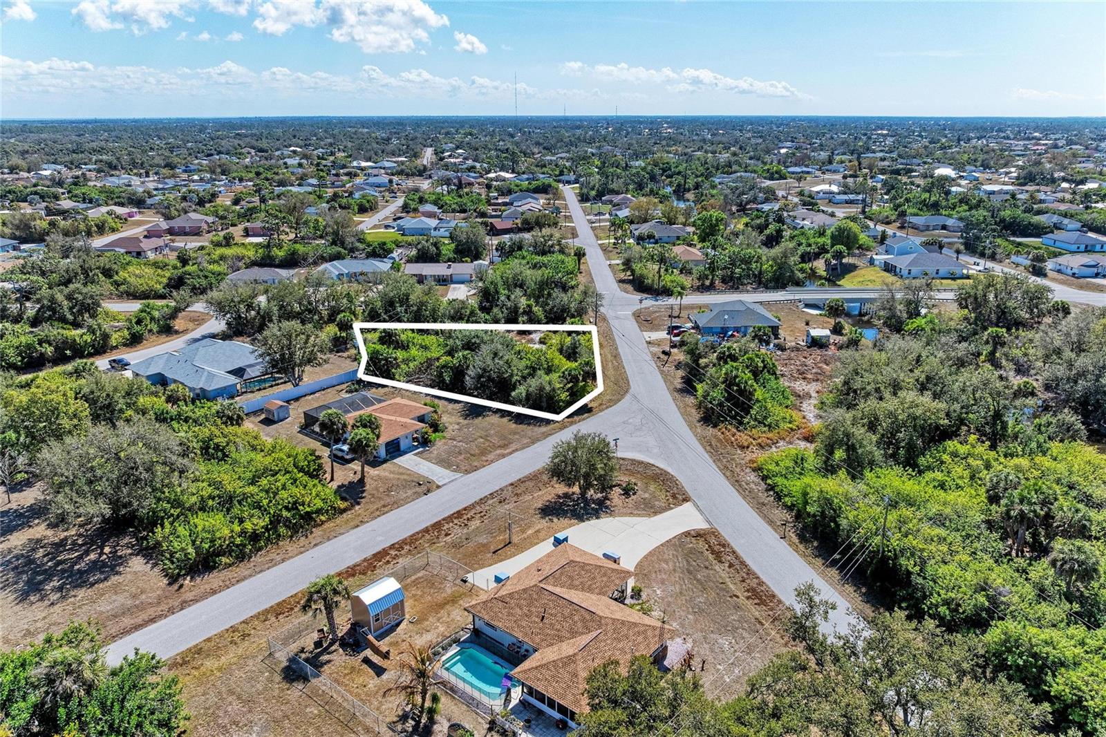 PORT CHARLOTTE SEC 065 - Land