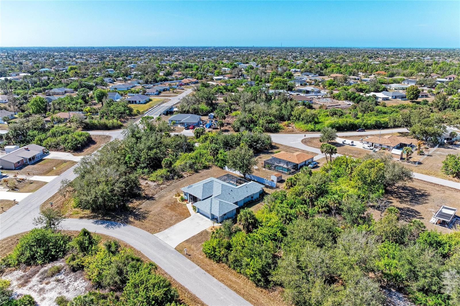 PORT CHARLOTTE SEC 065 - Land