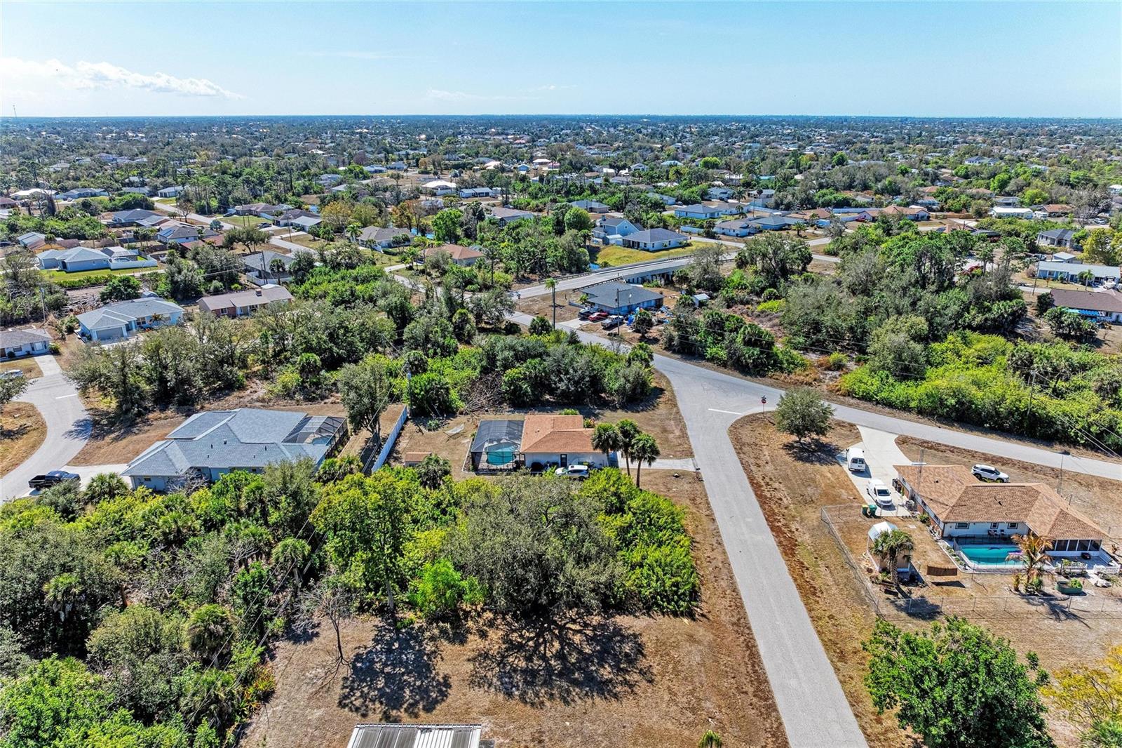 PORT CHARLOTTE SEC 065 - Land