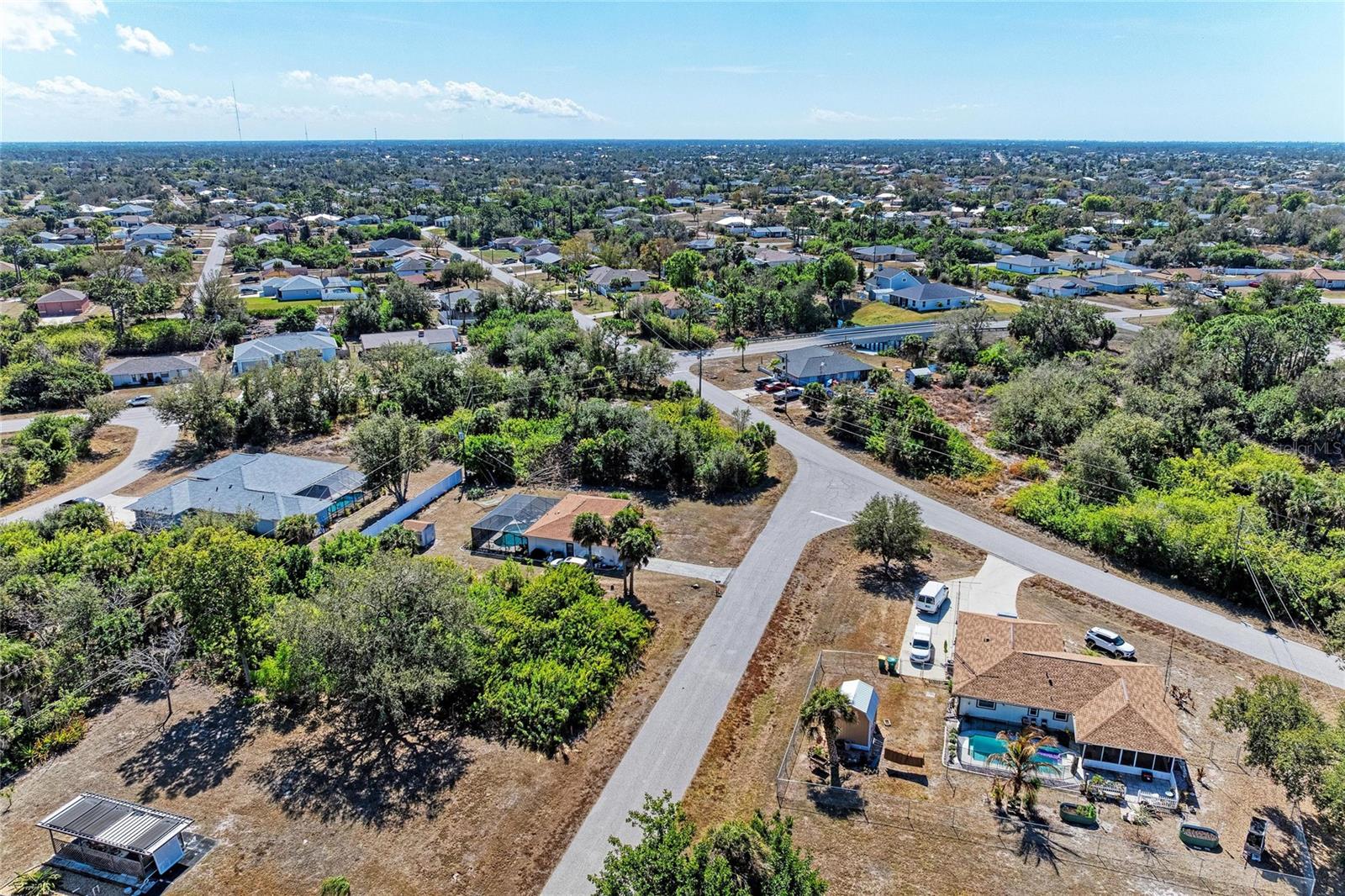 PORT CHARLOTTE SEC 065 - Land